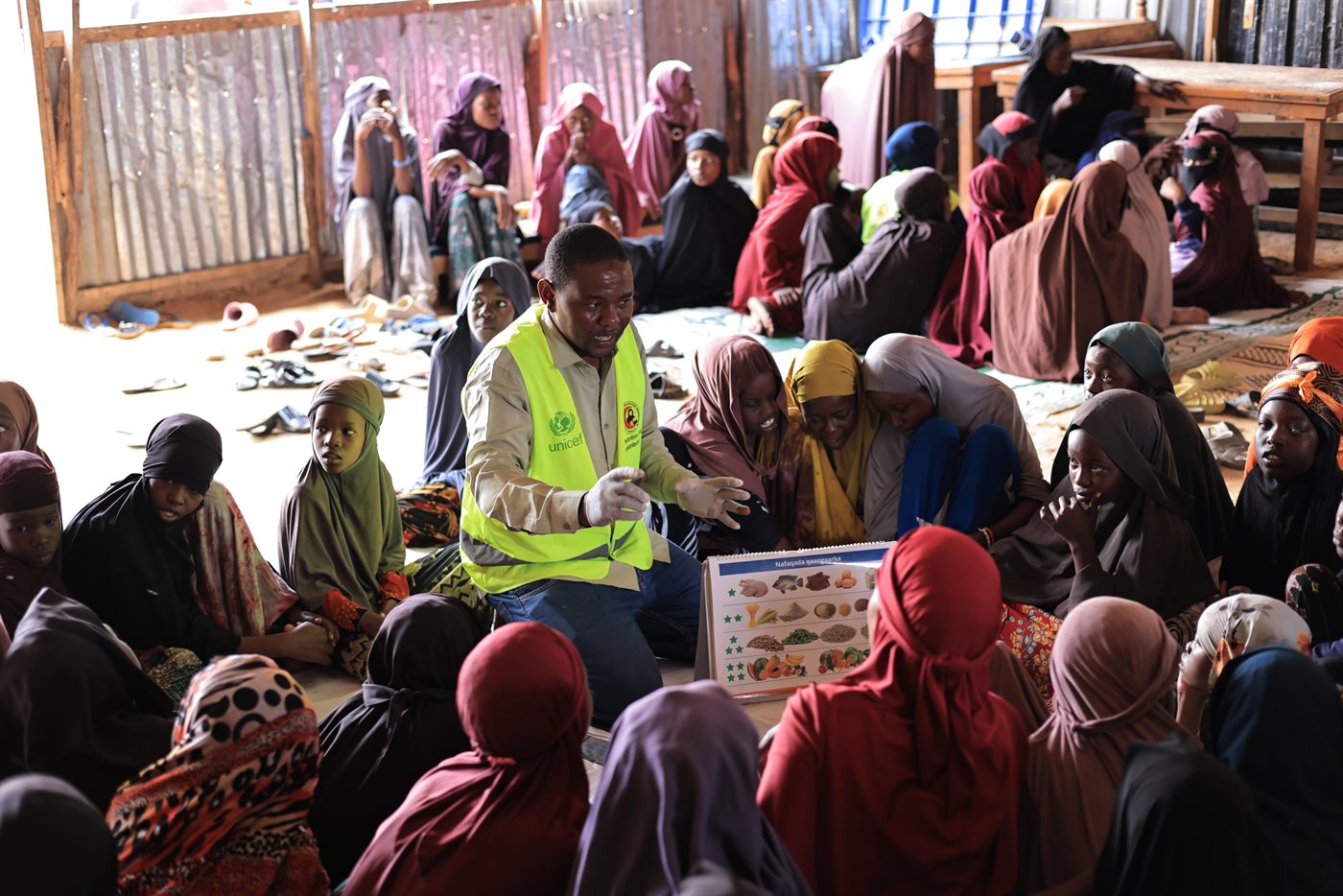 BPHCC staff counselling programme beneficiaries