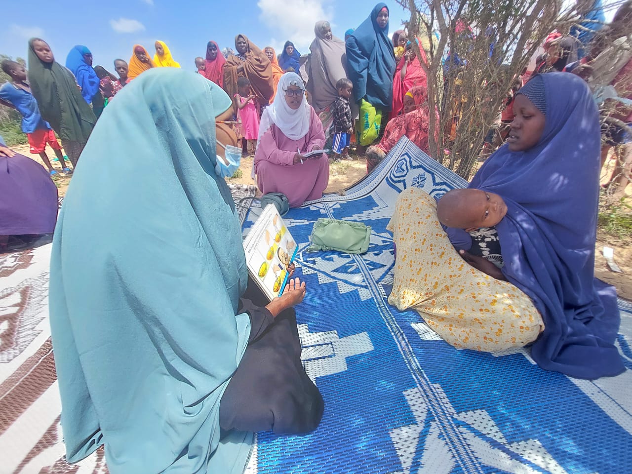 Community counselling